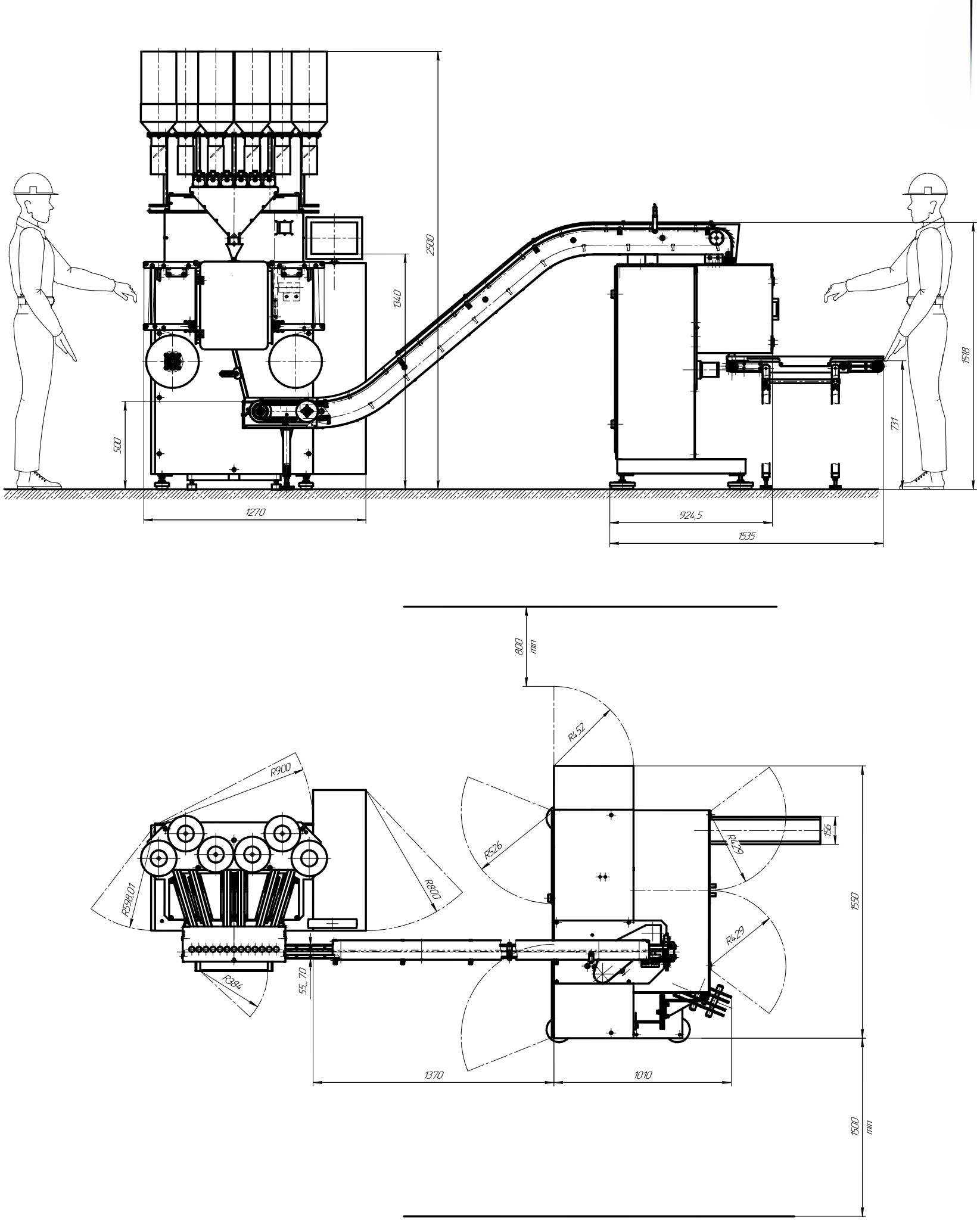 Technical Drawing Complete Line