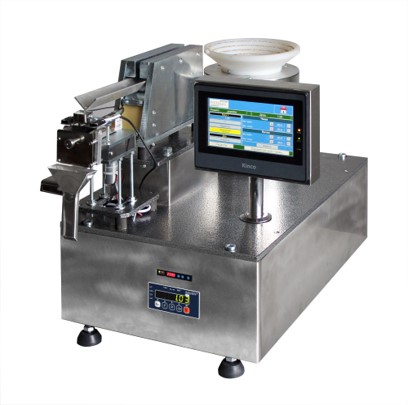 Semi-Automatic Machine for Seeds, Pills and Other Products